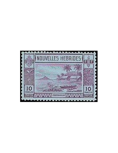 Nouvelles Hebrides N° 111 N**