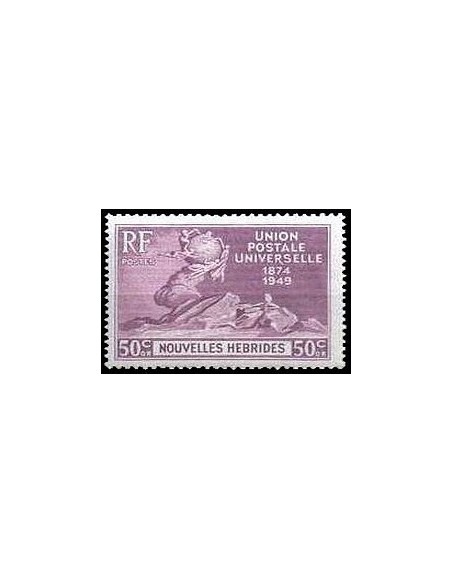 Nouvelles Hebrides N° 139 N**