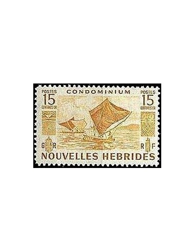 Nouvelles Hebrides N° 146 N**