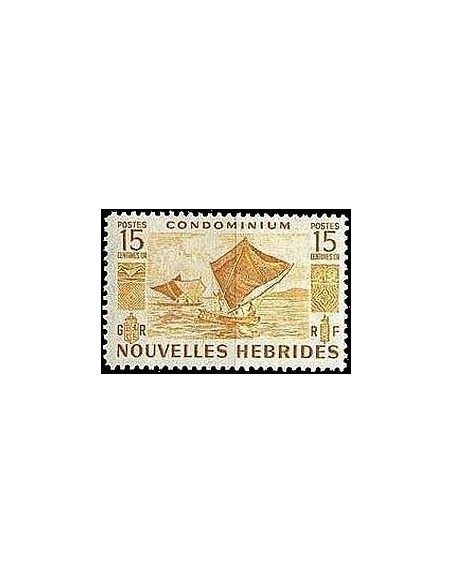 Nouvelles Hebrides N° 146 N**