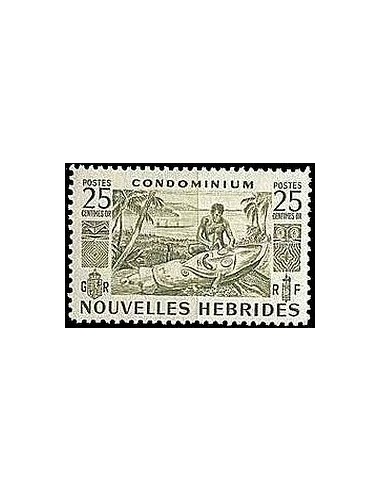 Nouvelles Hebrides N° 148 N**