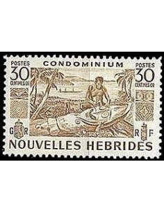 Nouvelles Hebrides N° 149 N**