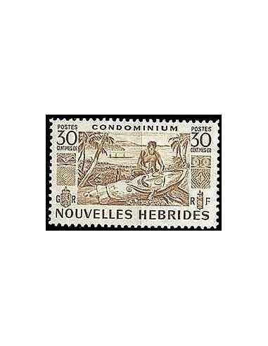 Nouvelles Hebrides N° 149 N**