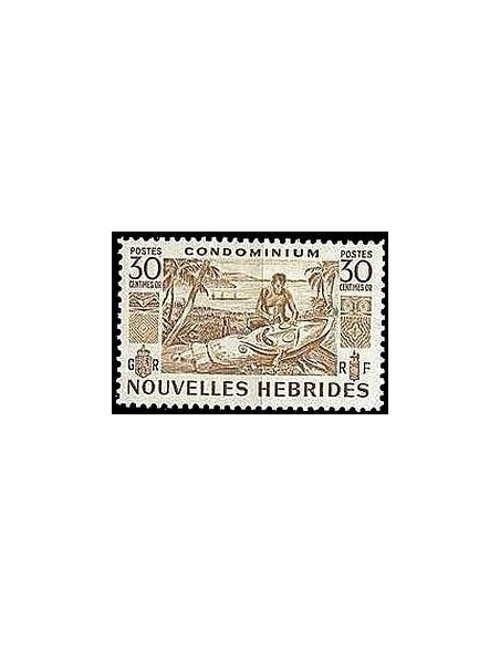 Nouvelles Hebrides N° 149 N**