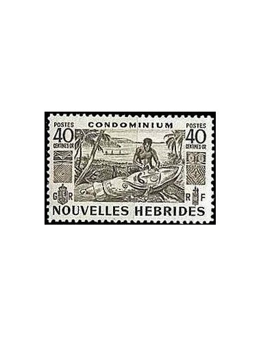 Nouvelles Hebrides N° 150 N**