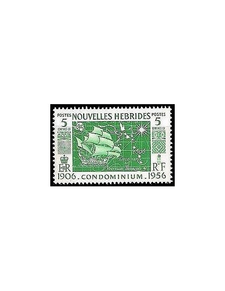 Nouvelles Hebrides N° 167 N**
