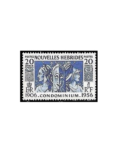 Nouvelles Hebrides N° 169 N**