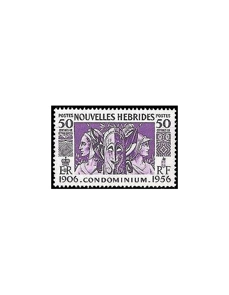 Nouvelles Hebrides N° 170 N**