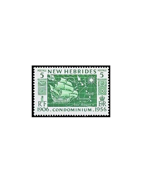 Nouvelles Hebrides N° 171 N**