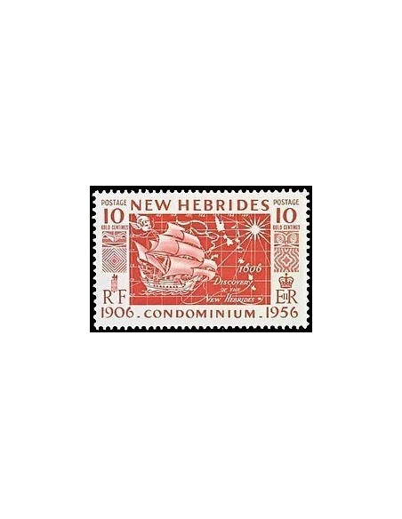 Nouvelles Hebrides N° 172 N**