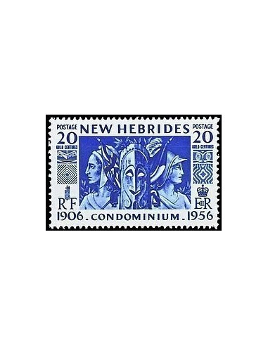 Nouvelles Hebrides N° 173 N**