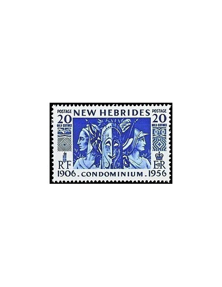 Nouvelles Hebrides N° 173 N**