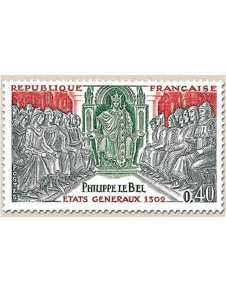 FR N° 1577 Neuf avec trace de charni