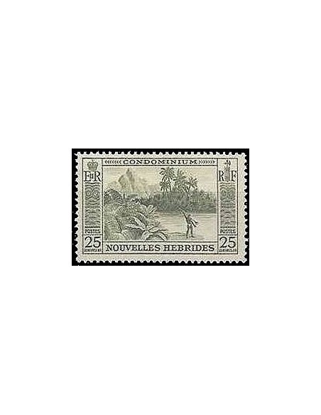 Nouvelles Hebrides N° 179 N**