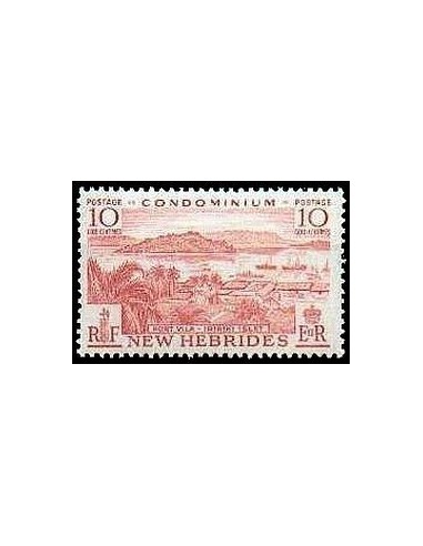 Nouvelles Hebrides N° 187 N**