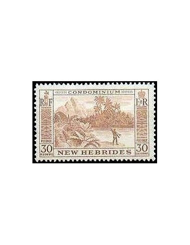 Nouvelles Hebrides N° 191 N**