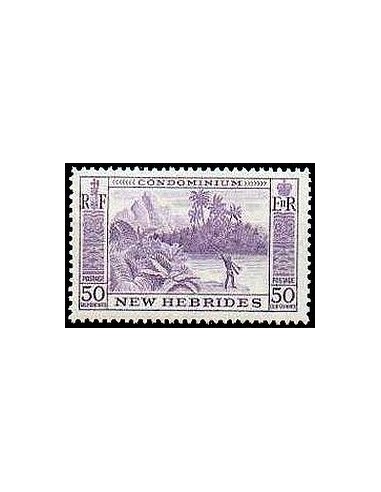 Nouvelles Hebrides N° 193 N**