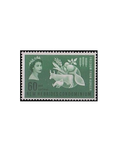 Nouvelles Hebrides N° 198 N**