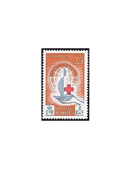 Nouvelles Hebrides N° 199 N**