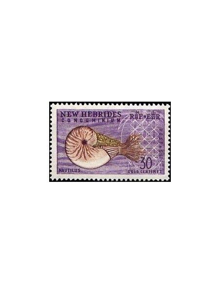 Nouvelles Hebrides N° 208 N**