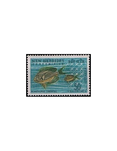 Nouvelles Hebrides N° 209 N**