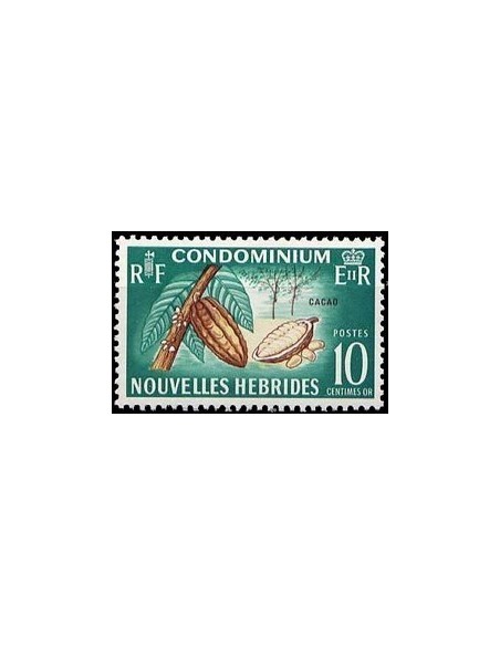 Nouvelles Hebrides N° 215 N**