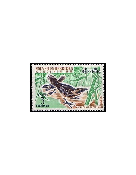 Nouvelles Hebrides N° 218 N**