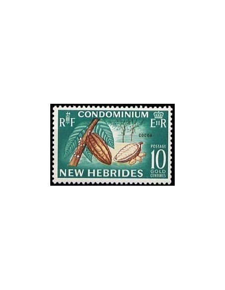 Nouvelles Hebrides N° 219 N**