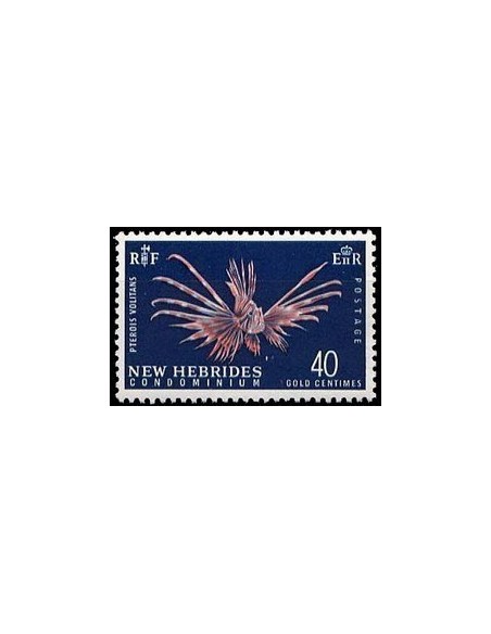 Nouvelles Hebrides N° 221 N**