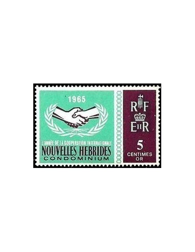 Nouvelles Hebrides N° 223 N**