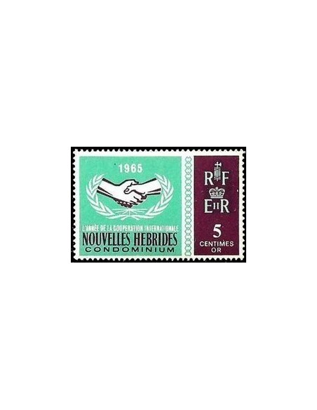 Nouvelles Hebrides N° 223 N**