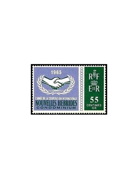 Nouvelles Hebrides N° 224 N**