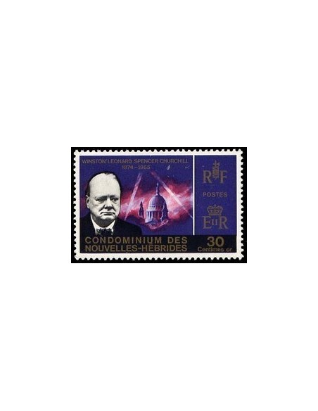 Nouvelles Hebrides N° 230 N**