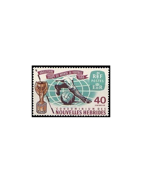 Nouvelles Hebrides N° 236 N**