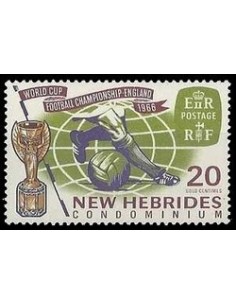 Nouvelles Hebrides N° 237 N**