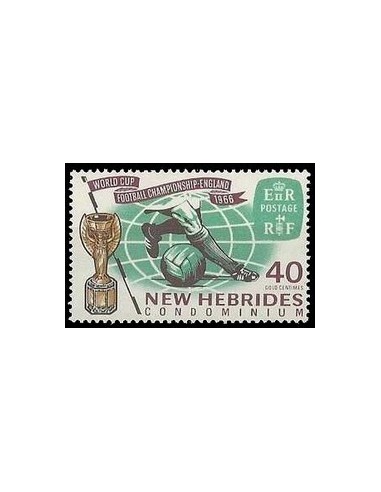 Nouvelles Hebrides N° 238 N**