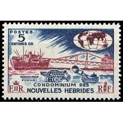 Nouvelles Hebrides N° 239 N**