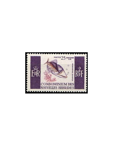 Nouvelles Hebrides N° 240 N**