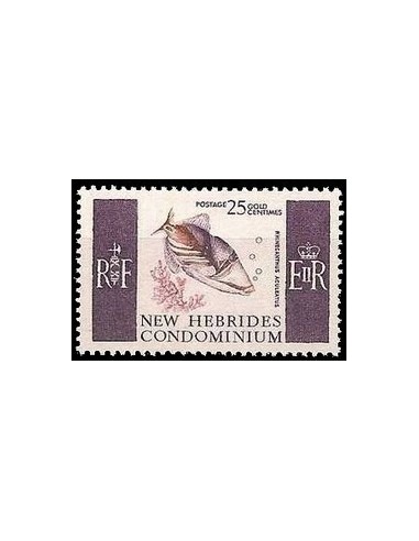 Nouvelles Hebrides N° 243 N**