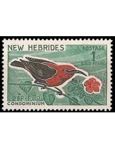 Nouvelles Hebrides N° 244 N**