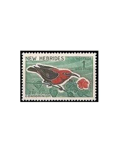 Nouvelles Hebrides N° 244 N**
