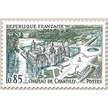 FR N° 1584 Neuf avec trace de charni