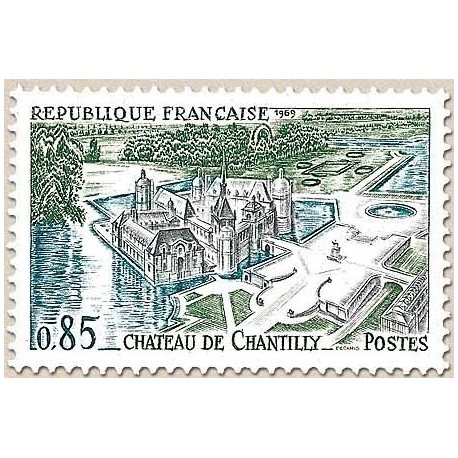 FR N° 1584 Neuf avec trace de charni