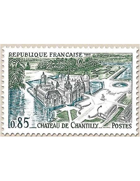 FR N° 1584 Neuf avec trace de charni