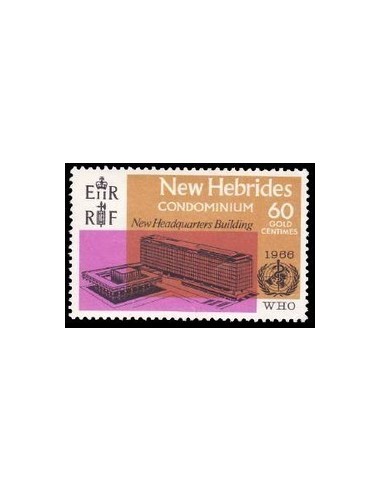 Nouvelles Hebrides N° 248 N**