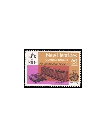 Nouvelles Hebrides N° 248 N**