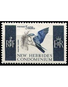 Nouvelles Hebrides N° 256 N**