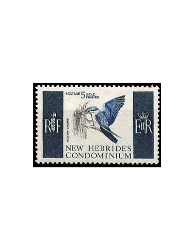 Nouvelles Hebrides N° 256 N**