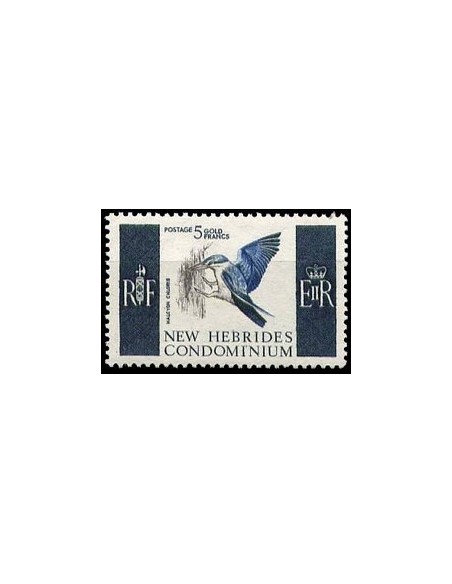 Nouvelles Hebrides N° 256 N**