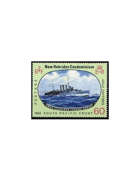 Nouvelles Hebrides N° 263 N**